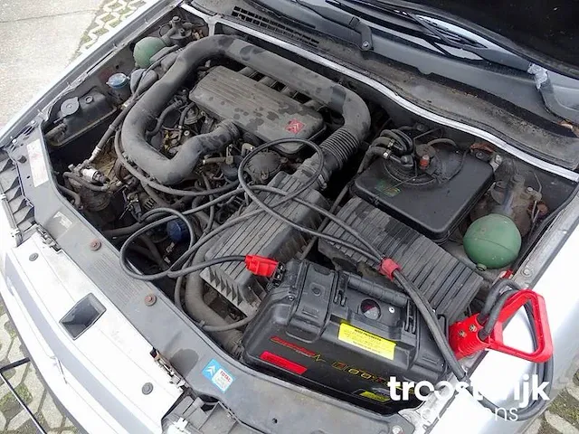 Citroën xantia 1.9 d (barn-find) - afbeelding 39 van  48