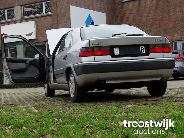 Citroën xantia 1.9 d (barn-find) - afbeelding 41 van  48