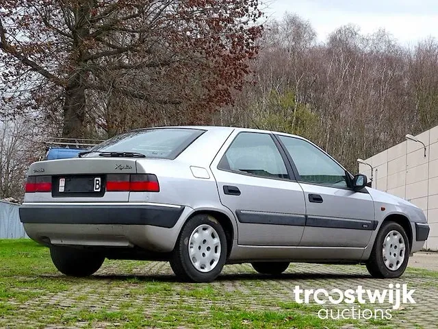 Citroën xantia 1.9 d (barn-find) - afbeelding 34 van  48