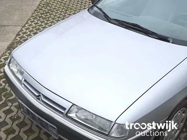 Citroën xantia 1.9 d (barn-find) - afbeelding 46 van  48