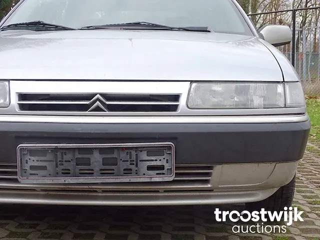 Citroën xantia 1.9 d (barn-find) - afbeelding 48 van  48