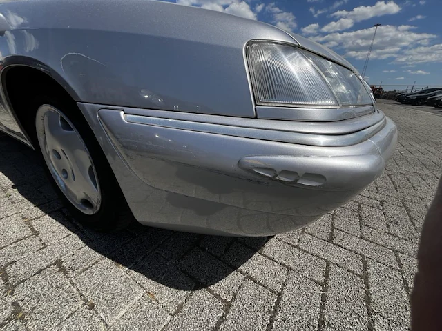 Citroen xantia, 1999 - afbeelding 16 van  28
