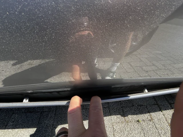 Citroen xantia, 1999 - afbeelding 18 van  28