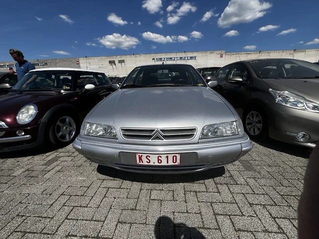 Citroen xantia, 1999 - afbeelding 12 van  28