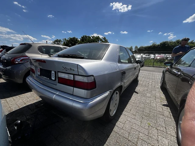 Citroen xantia, 1999 - afbeelding 23 van  28