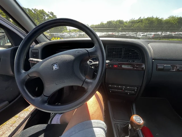 Citroen xantia, 1999 - afbeelding 26 van  28