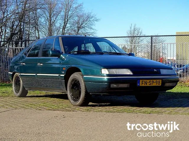 Citroën xm 3.0 v6 exclusive, fn-sp-98 - afbeelding 50 van  53