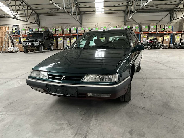 Citroën xm break - afbeelding 1 van  34