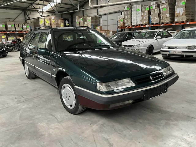 Citroën xm break - afbeelding 33 van  34