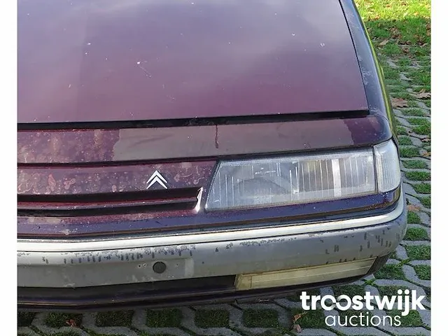 Citroën xm d12 (barn-find) - afbeelding 2 van  32