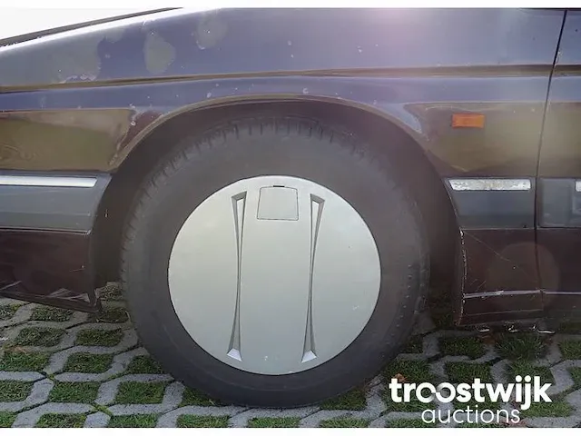 Citroën xm d12 (barn-find) - afbeelding 3 van  32