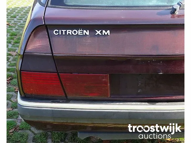 Citroën xm d12 (barn-find) - afbeelding 4 van  32