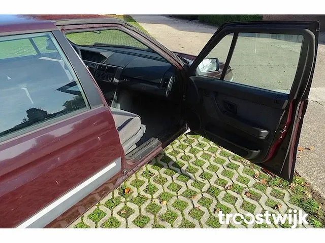 Citroën xm d12 (barn-find) - afbeelding 5 van  32