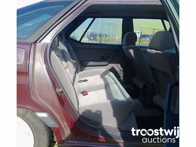 Citroën xm d12 (barn-find) - afbeelding 9 van  32