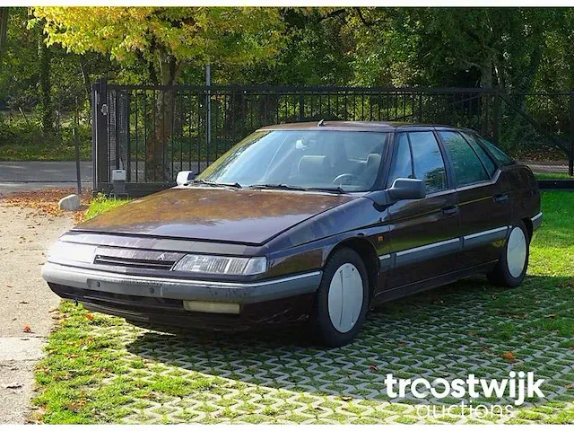 Citroën xm d12 (barn-find) - afbeelding 1 van  32