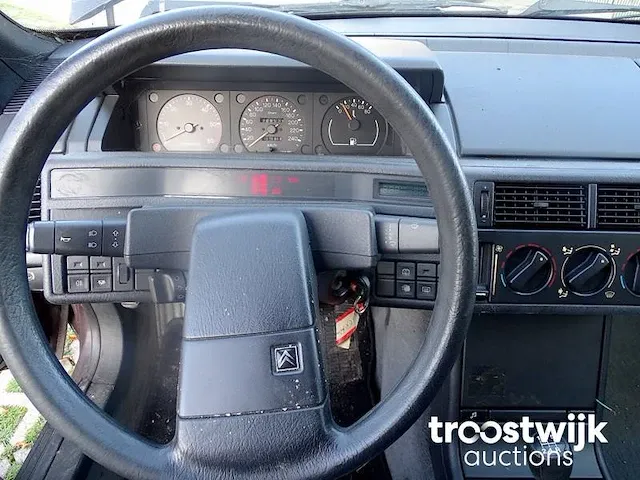 Citroën xm d12 (barn-find) - afbeelding 17 van  32