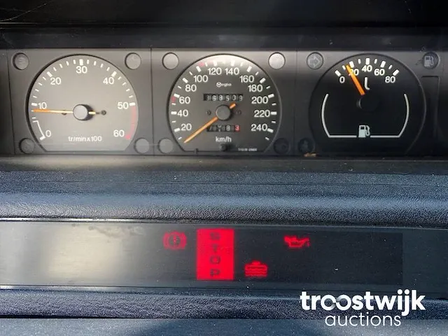 Citroën xm d12 (barn-find) - afbeelding 18 van  32
