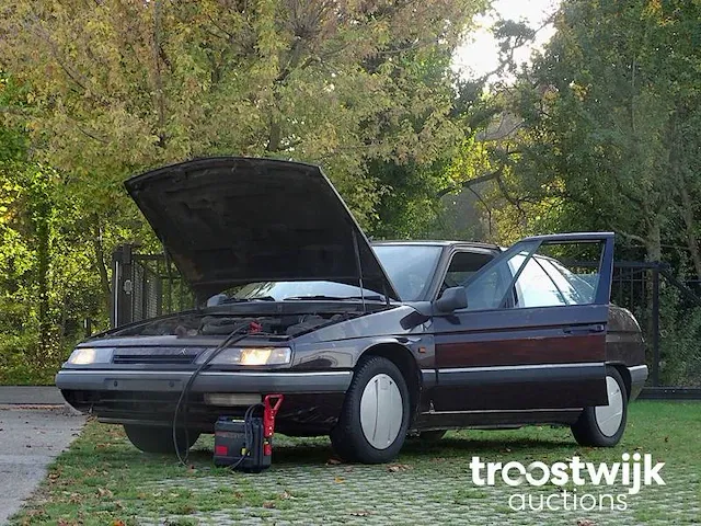 Citroën xm d12 (barn-find) - afbeelding 19 van  32
