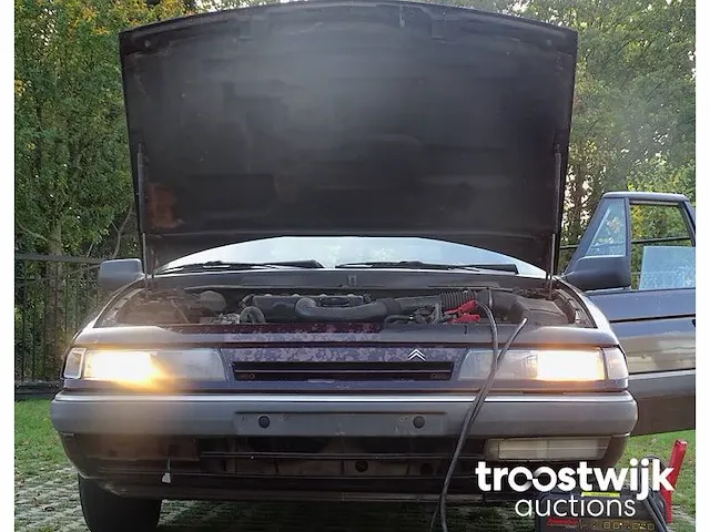 Citroën xm d12 (barn-find) - afbeelding 20 van  32