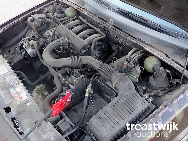 Citroën xm d12 (barn-find) - afbeelding 21 van  32