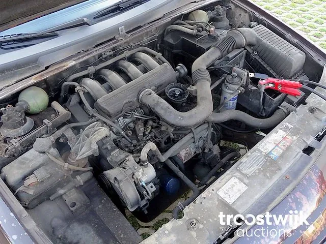 Citroën xm d12 (barn-find) - afbeelding 22 van  32