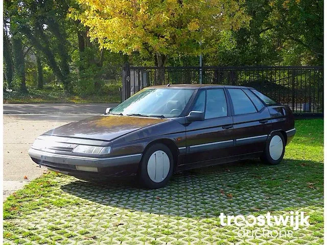 Citroën xm d12 (barn-find) - afbeelding 12 van  32