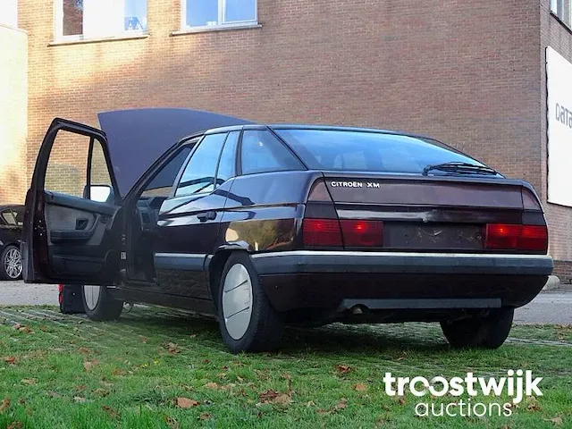 Citroën xm d12 (barn-find) - afbeelding 25 van  32