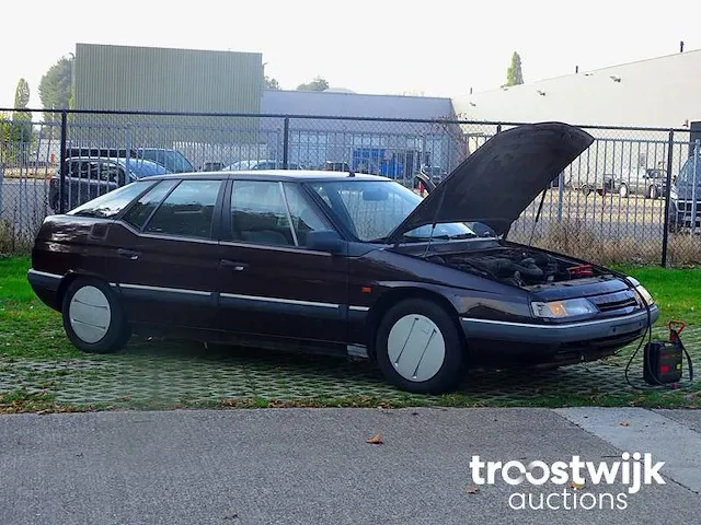 Citroën xm d12 (barn-find) - afbeelding 26 van  32