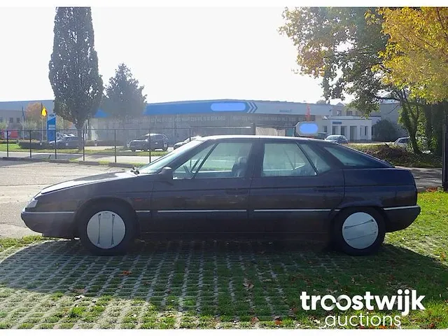 Citroën xm d12 (barn-find) - afbeelding 23 van  32