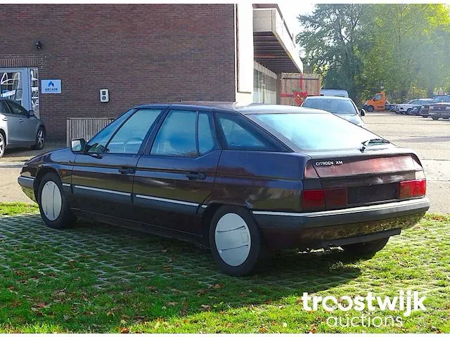 Citroën xm d12 (barn-find) - afbeelding 27 van  32