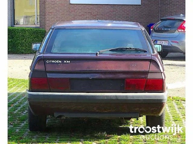 Citroën xm d12 (barn-find) - afbeelding 28 van  32