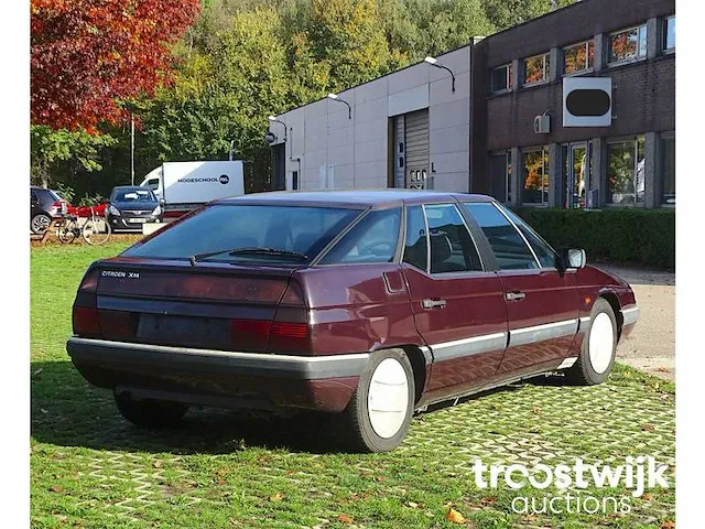 Citroën xm d12 (barn-find) - afbeelding 29 van  32