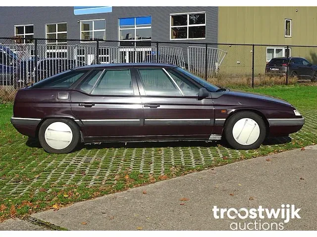 Citroën xm d12 (barn-find) - afbeelding 30 van  32