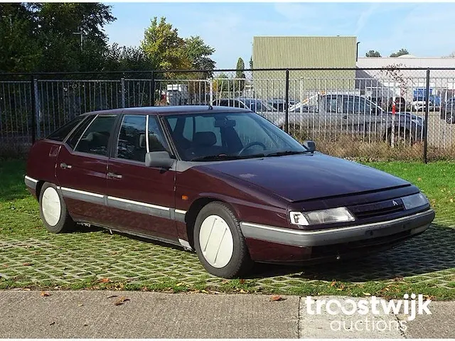 Citroën xm d12 (barn-find) - afbeelding 31 van  32