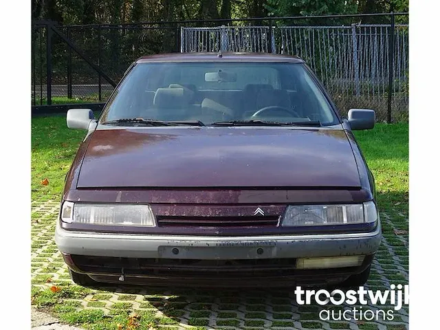 Citroën xm d12 (barn-find) - afbeelding 32 van  32