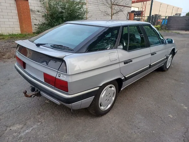 Citroën xm prestige, 2000 - afbeelding 9 van  21