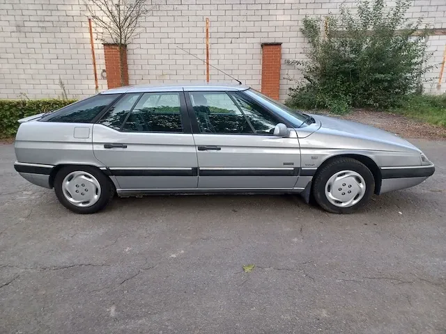 Citroën xm prestige, 2000 - afbeelding 10 van  21
