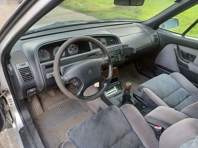Citroën xm prestige, 2000 - afbeelding 12 van  21