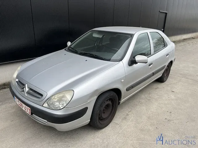 Citroën xsara - 2002 - afbeelding 1 van  12