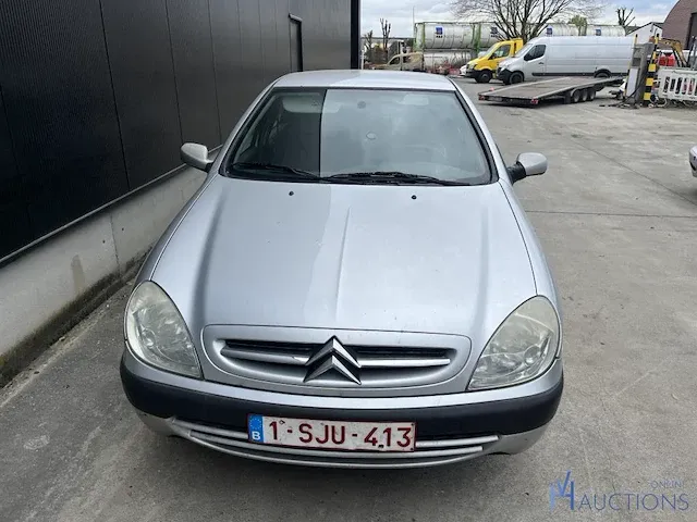 Citroën xsara - 2002 - afbeelding 5 van  12