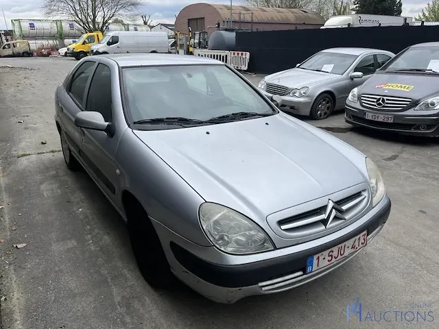Citroën xsara - 2002 - afbeelding 6 van  12