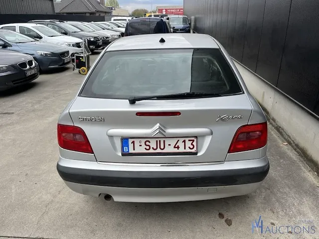 Citroën xsara - 2002 - afbeelding 8 van  12