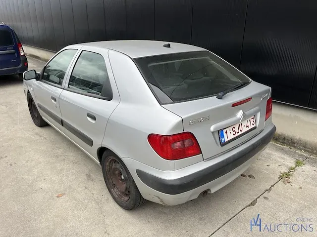 Citroën xsara - 2002 - afbeelding 9 van  12