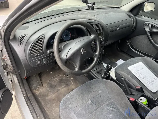 Citroën xsara - 2002 - afbeelding 10 van  12