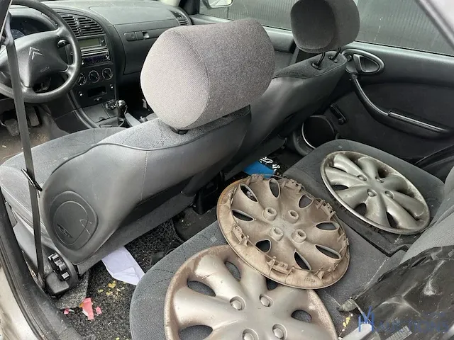 Citroën xsara - 2002 - afbeelding 11 van  12