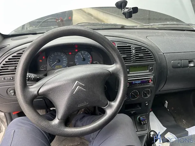 Citroën xsara - 2002 - afbeelding 12 van  12