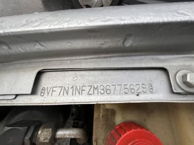 Citroen xsara, 1998 - afbeelding 11 van  30