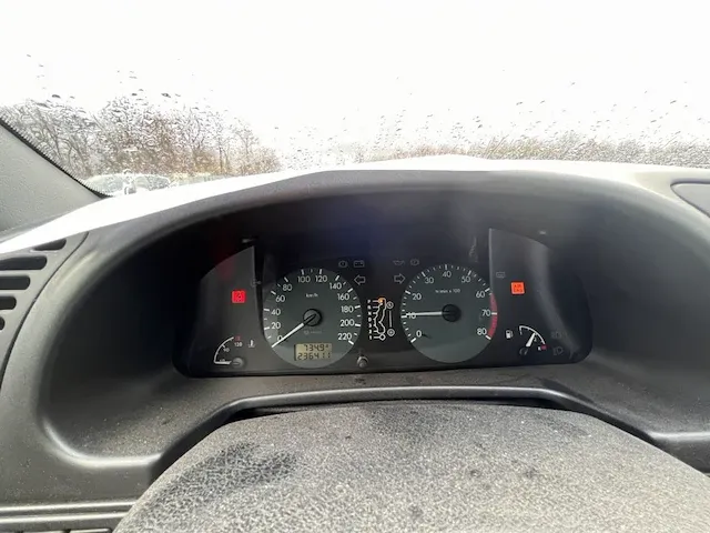 Citroen xsara, 1998 - afbeelding 13 van  30