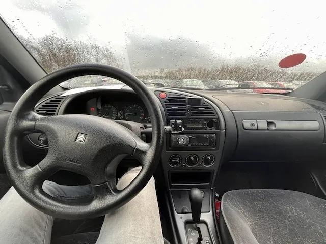 Citroen xsara, 1998 - afbeelding 14 van  30