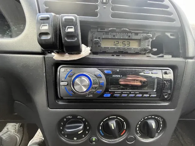 Citroen xsara, 1998 - afbeelding 15 van  30